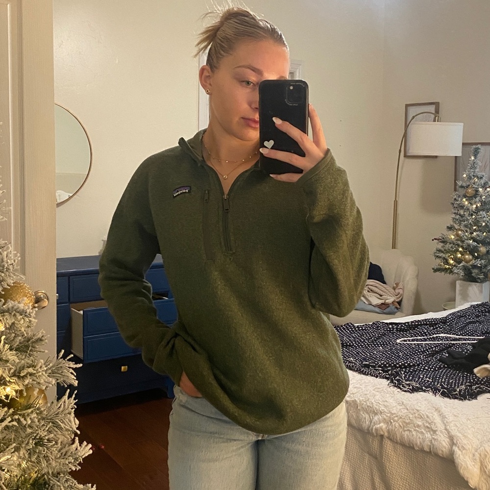 Patagonia pullover
